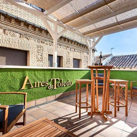 Apartament Aires De Toledo Zewnętrze zdjęcie
