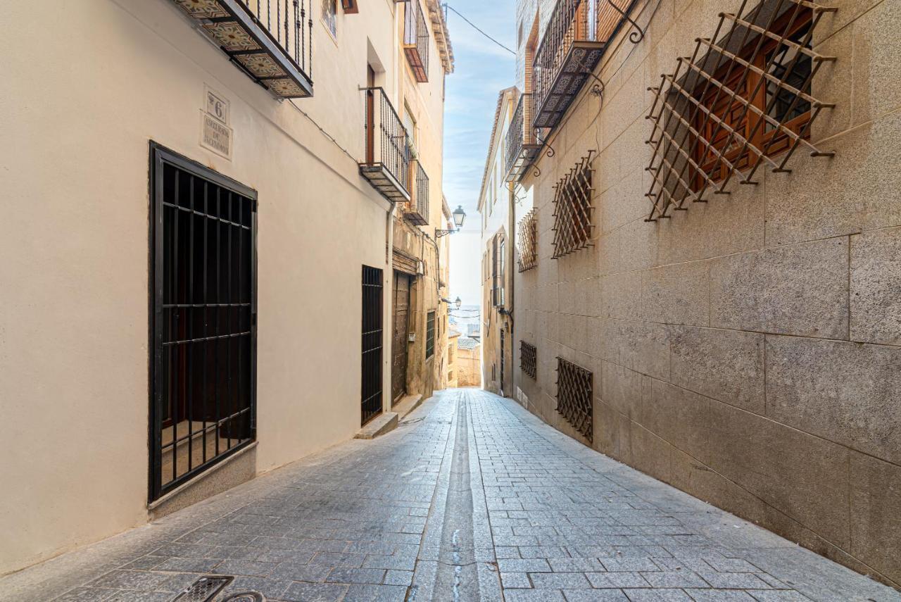 Apartament Aires De Toledo Zewnętrze zdjęcie