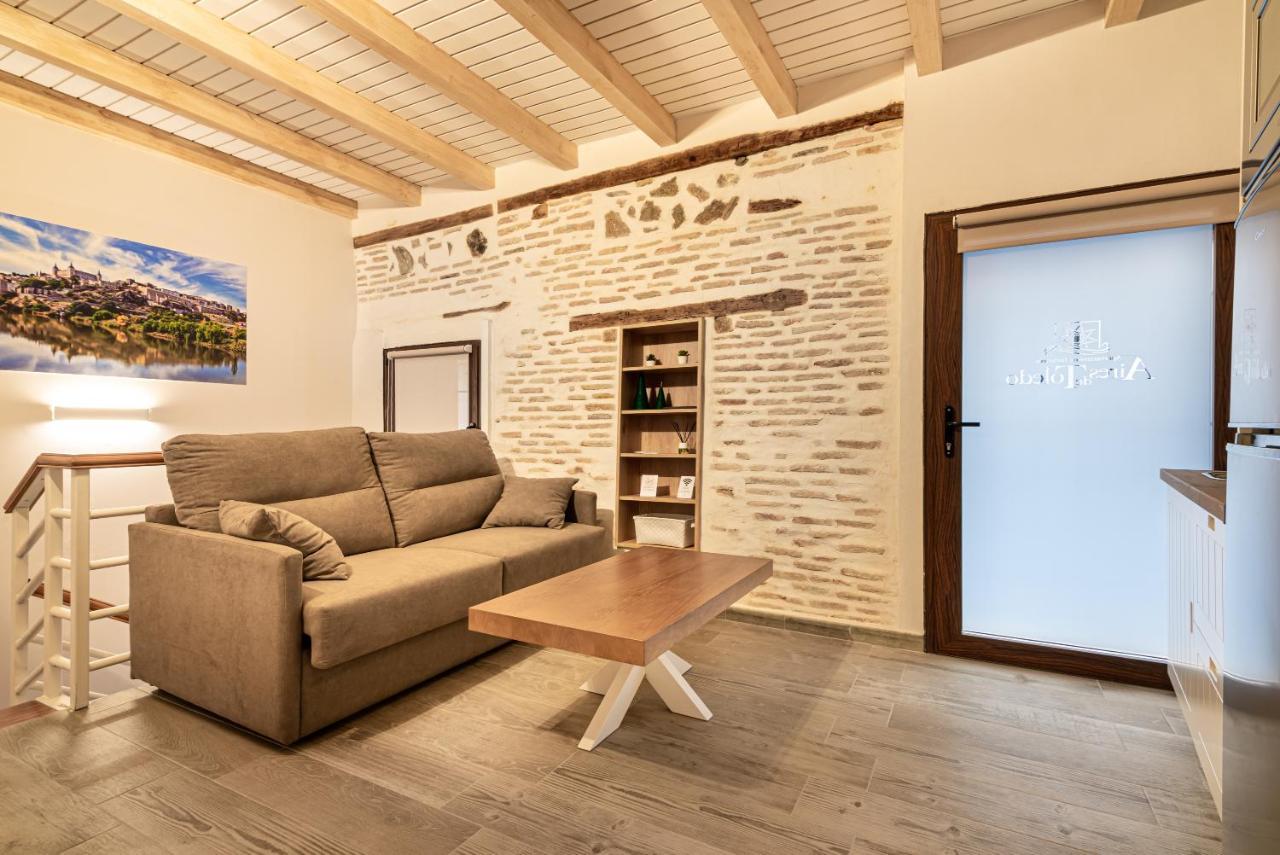 Apartament Aires De Toledo Zewnętrze zdjęcie