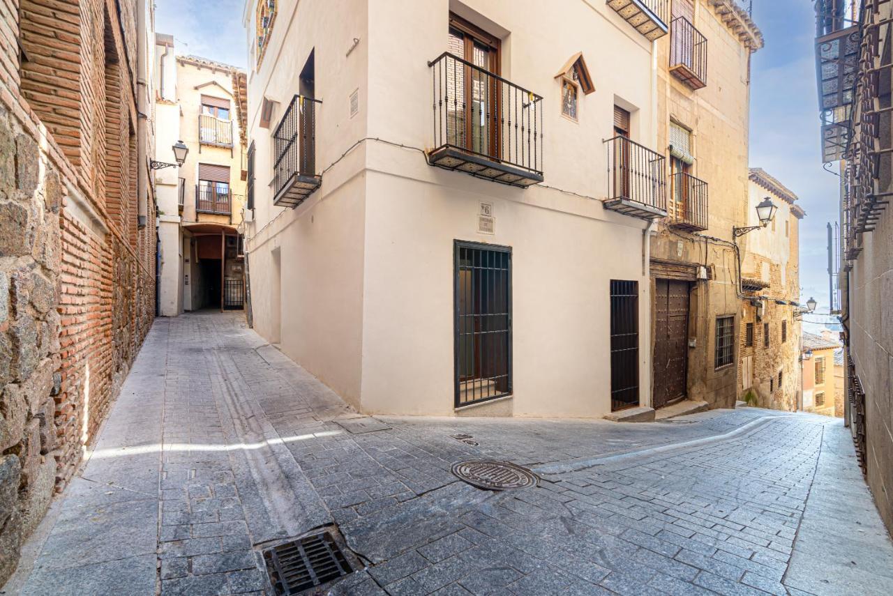 Apartament Aires De Toledo Zewnętrze zdjęcie