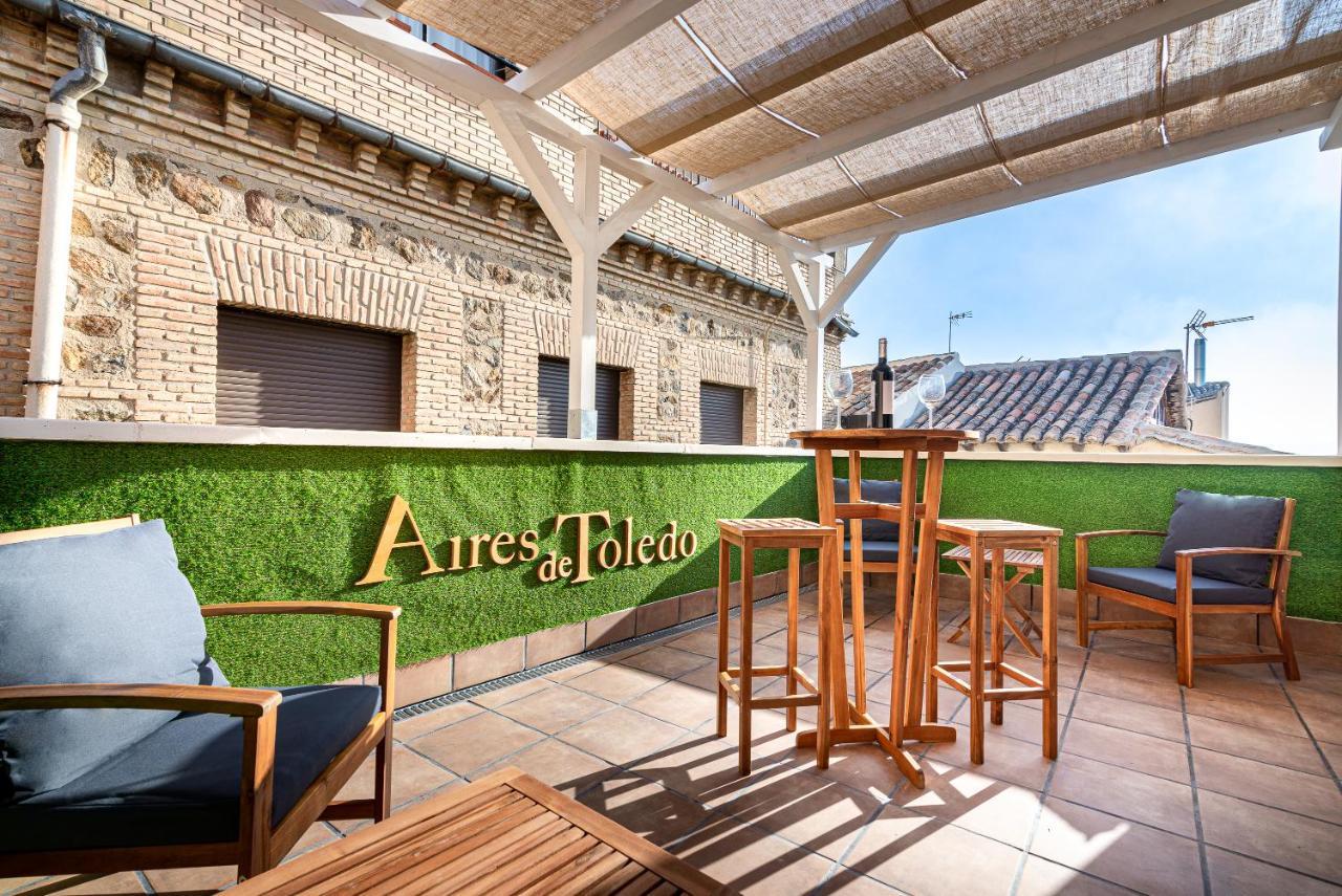 Apartament Aires De Toledo Zewnętrze zdjęcie