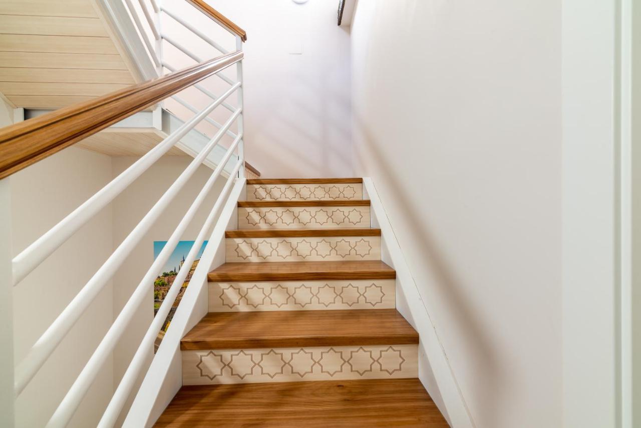 Apartament Aires De Toledo Zewnętrze zdjęcie