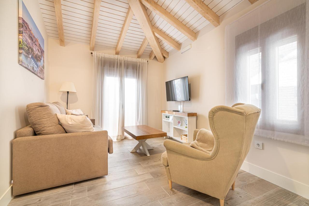 Apartament Aires De Toledo Zewnętrze zdjęcie