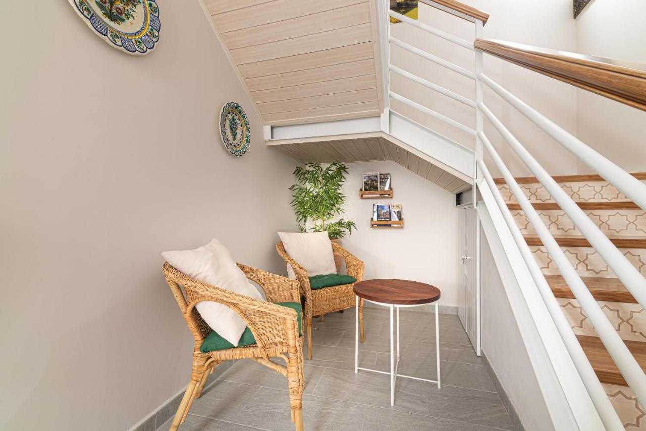 Apartament Aires De Toledo Zewnętrze zdjęcie