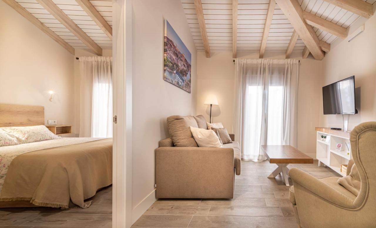 Apartament Aires De Toledo Zewnętrze zdjęcie
