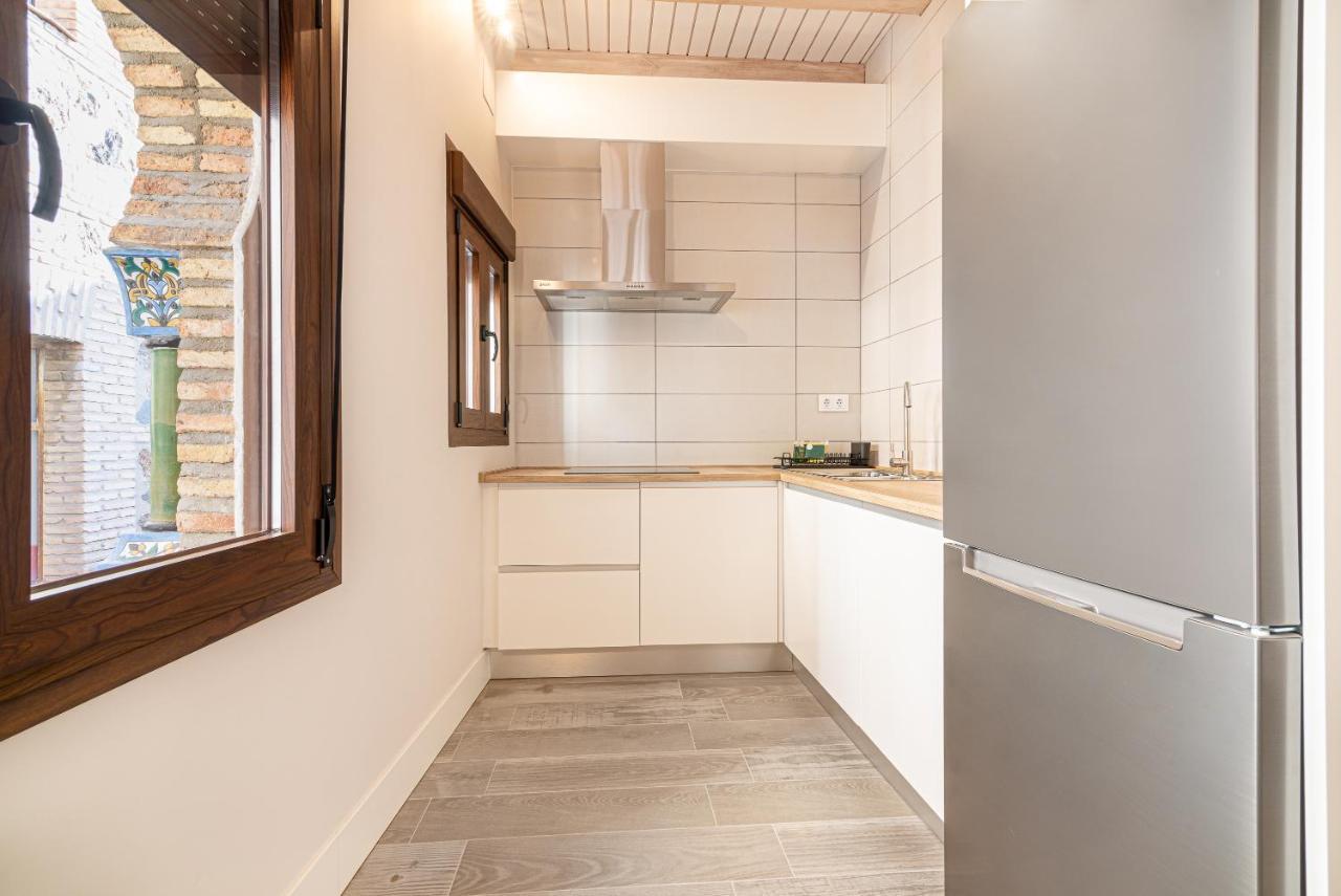 Apartament Aires De Toledo Zewnętrze zdjęcie