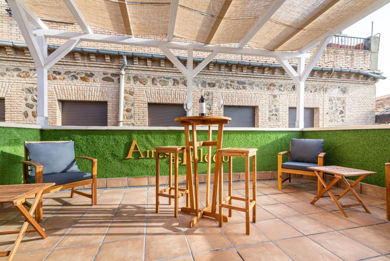 Apartament Aires De Toledo Zewnętrze zdjęcie